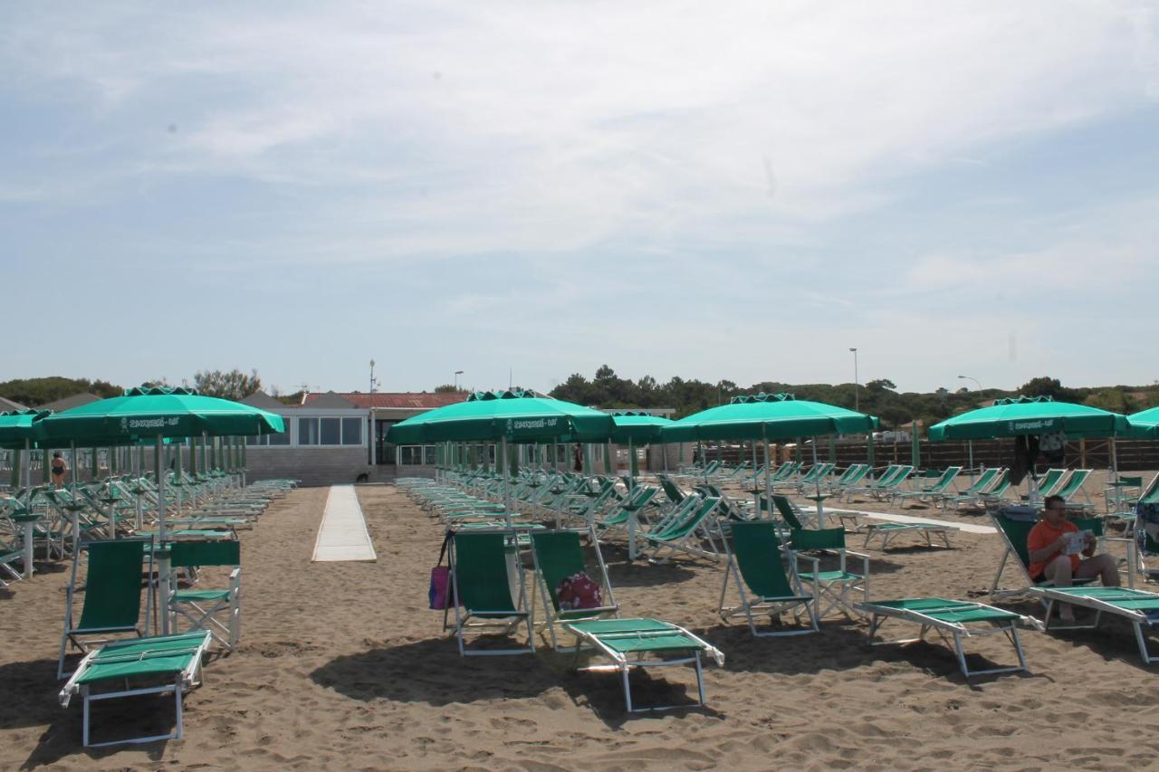 Gemma A Solo 100M. Dal Mare Apartment Marina di Castagneto Carducci Bagian luar foto